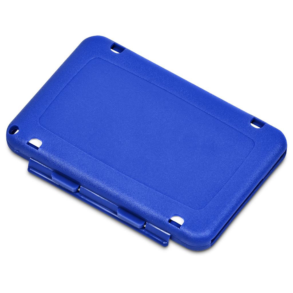 Altitude Seatbelt Medi-Wallet