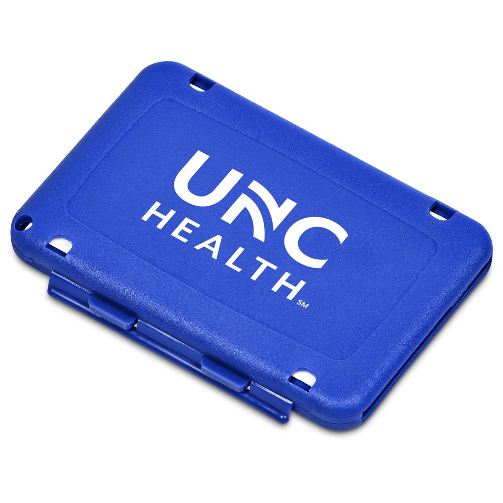 Altitude Seatbelt Medi-Wallet