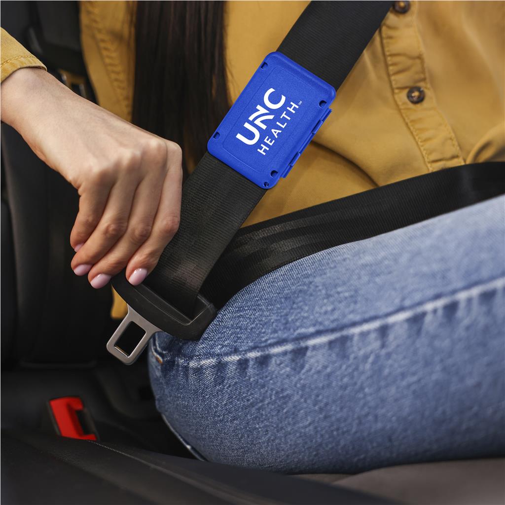 Altitude Seatbelt Medi-Wallet