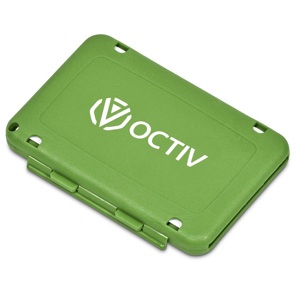 Altitude Seatbelt Medi-Wallet