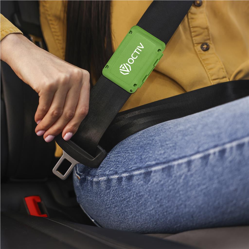 Altitude Seatbelt Medi-Wallet