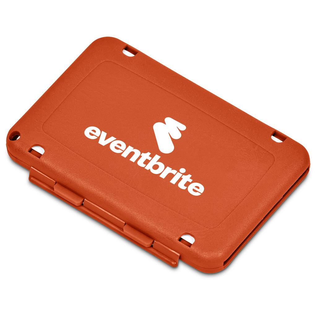 Altitude Seatbelt Medi-Wallet