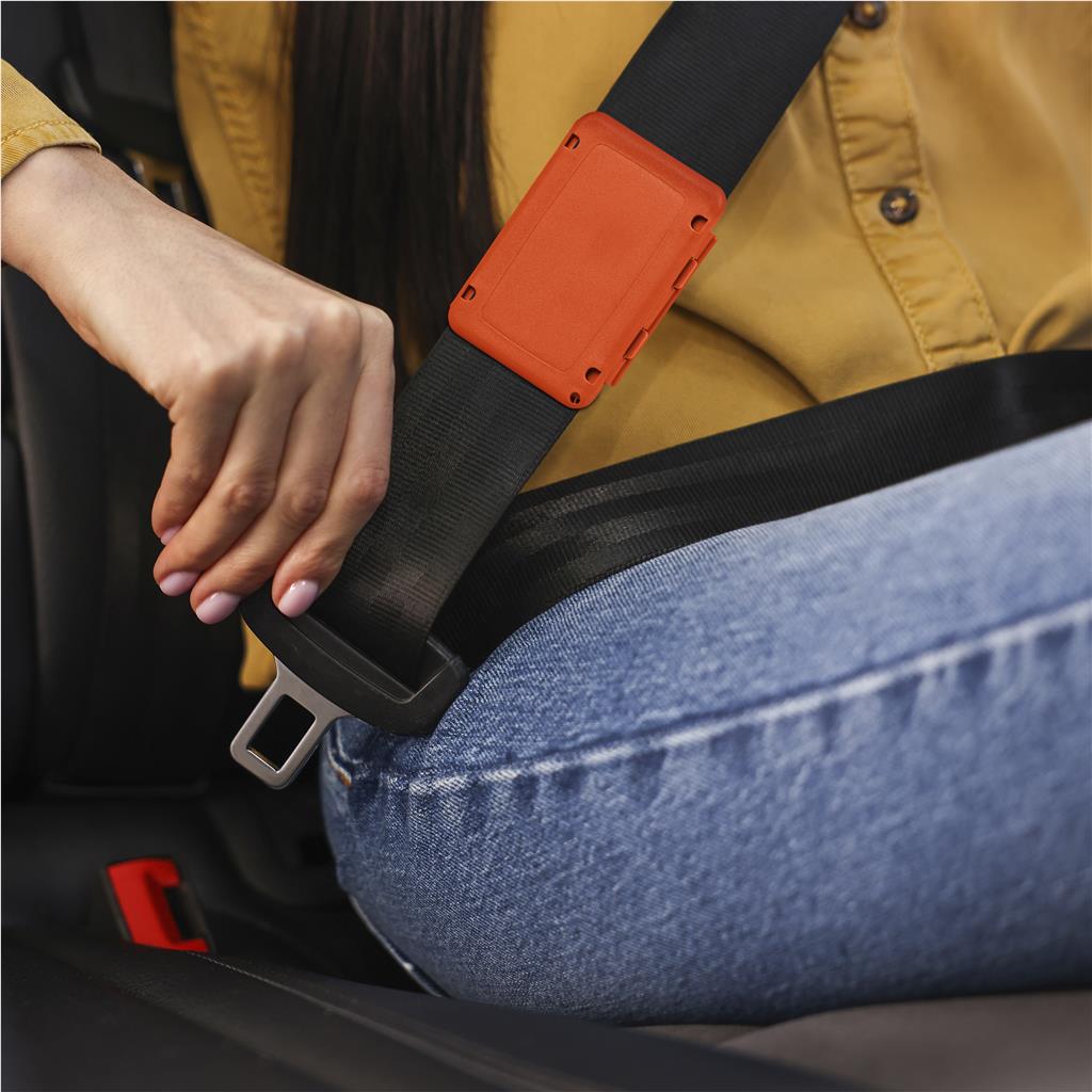 Altitude Seatbelt Medi-Wallet