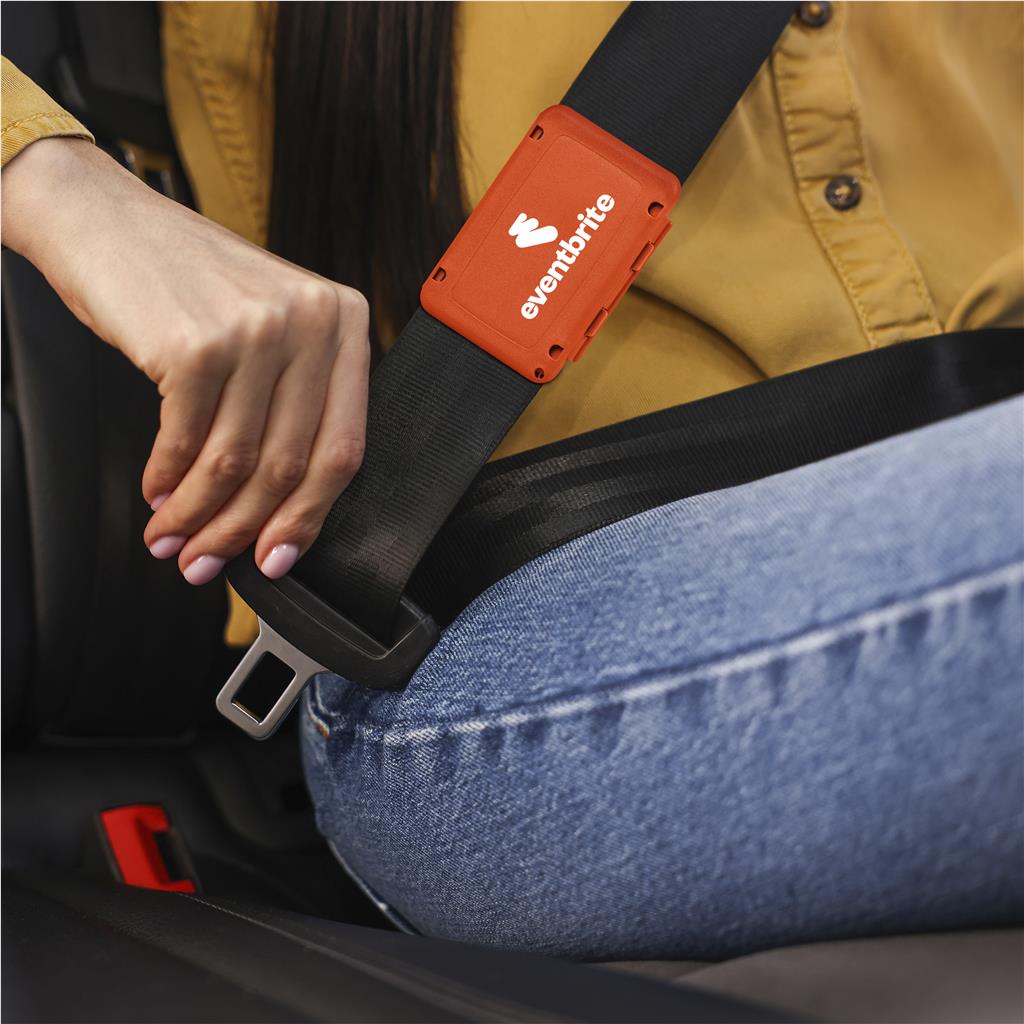 Altitude Seatbelt Medi-Wallet