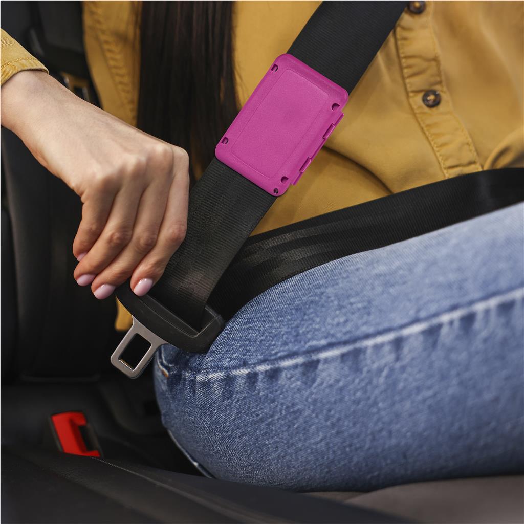 Altitude Seatbelt Medi-Wallet