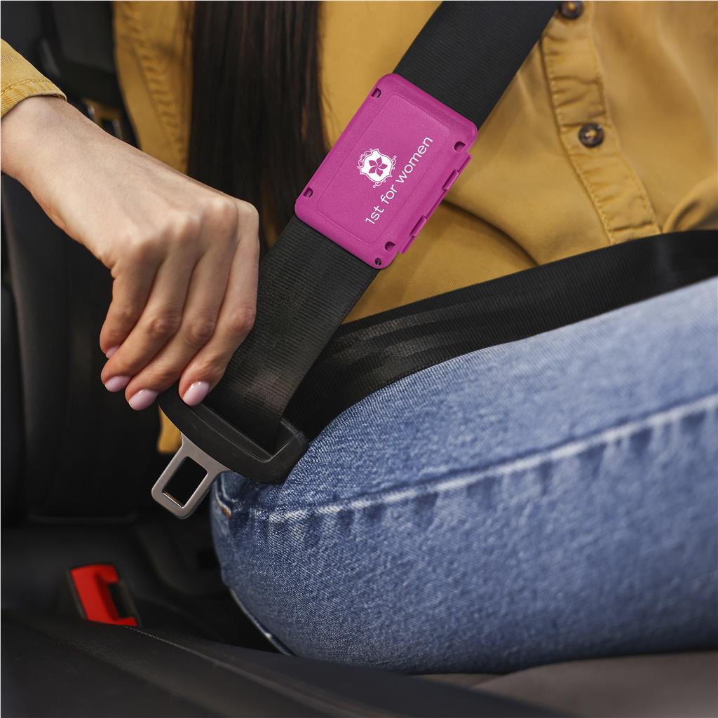 Altitude Seatbelt Medi-Wallet