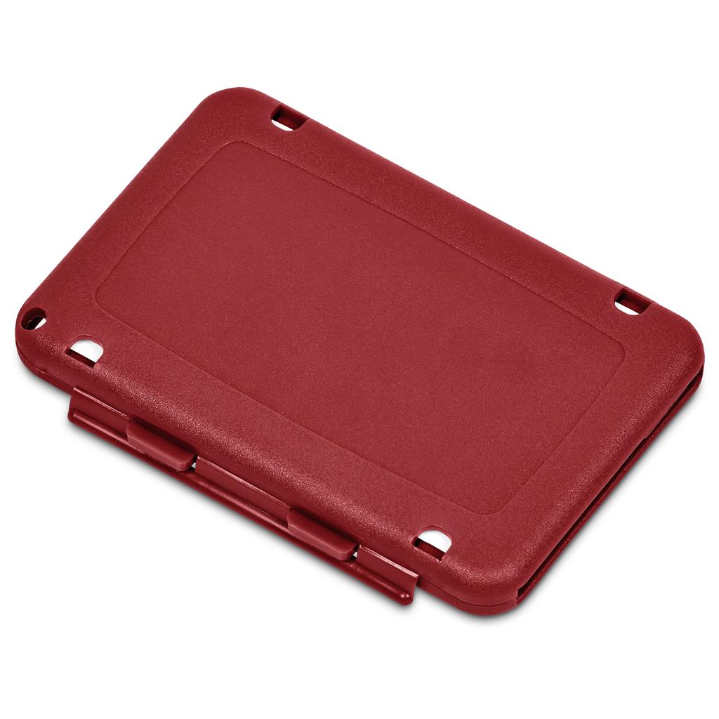 Altitude Seatbelt Medi-Wallet