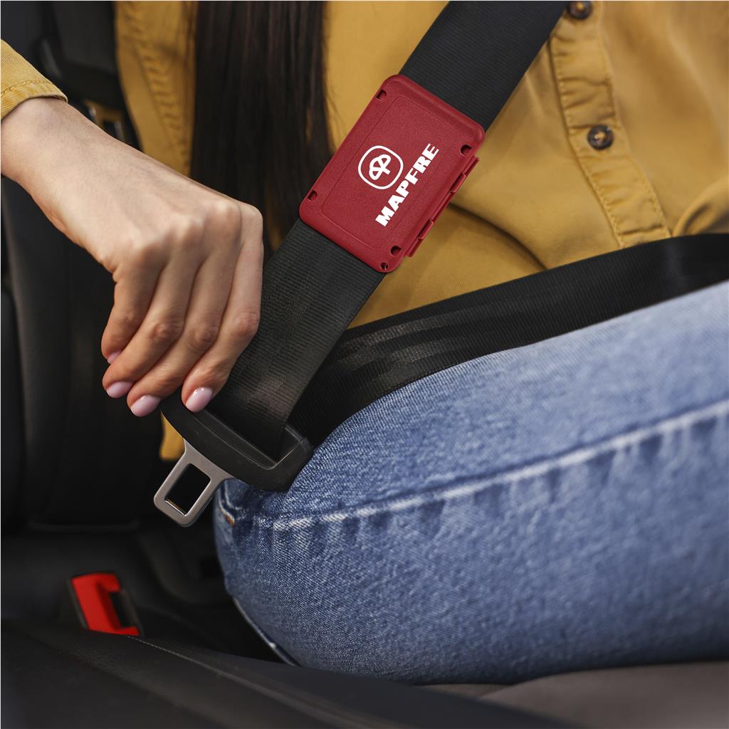 Altitude Seatbelt Medi-Wallet