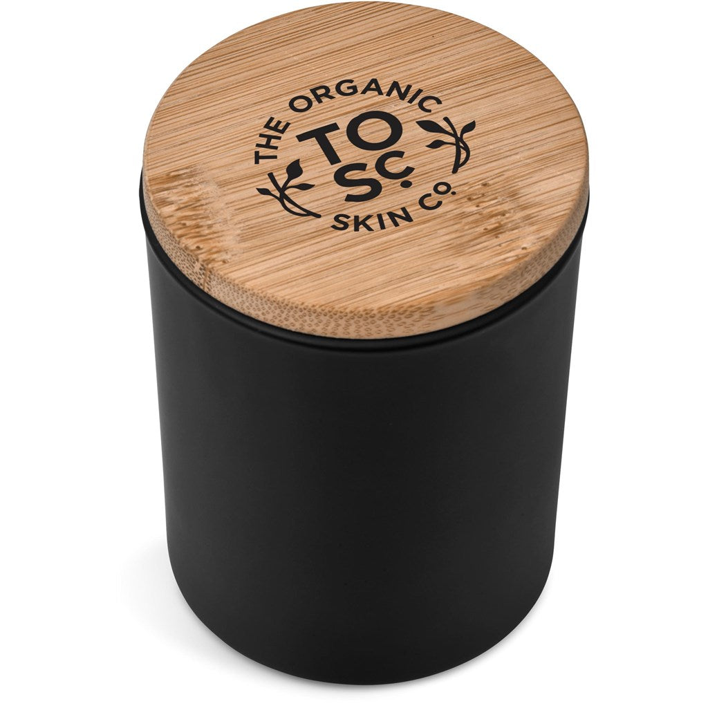 Okiyo Rirakkusu Scented Candle - Transparent