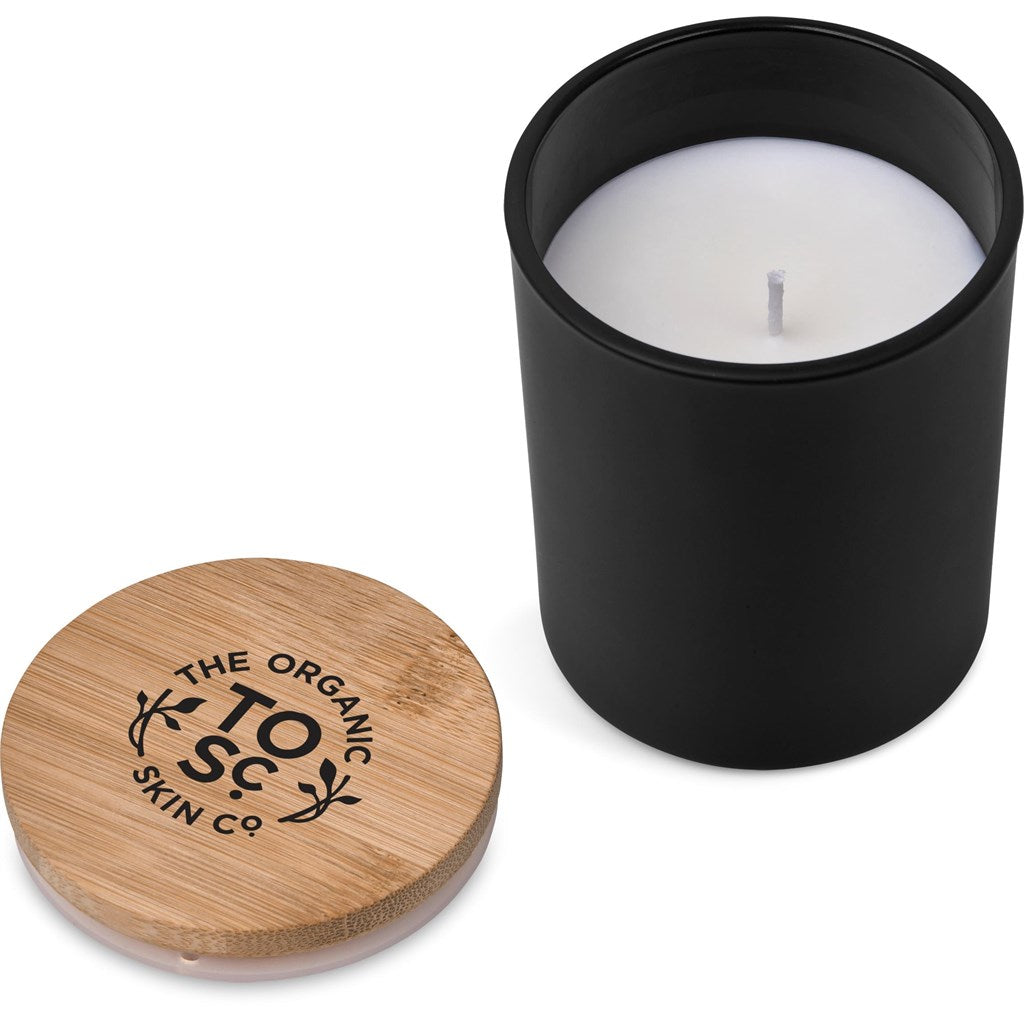 Okiyo Rirakkusu Scented Candle - Transparent
