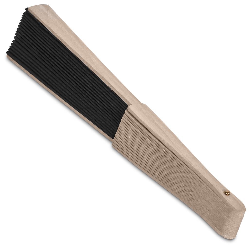 Okiyo Emika Folding Hand Fan