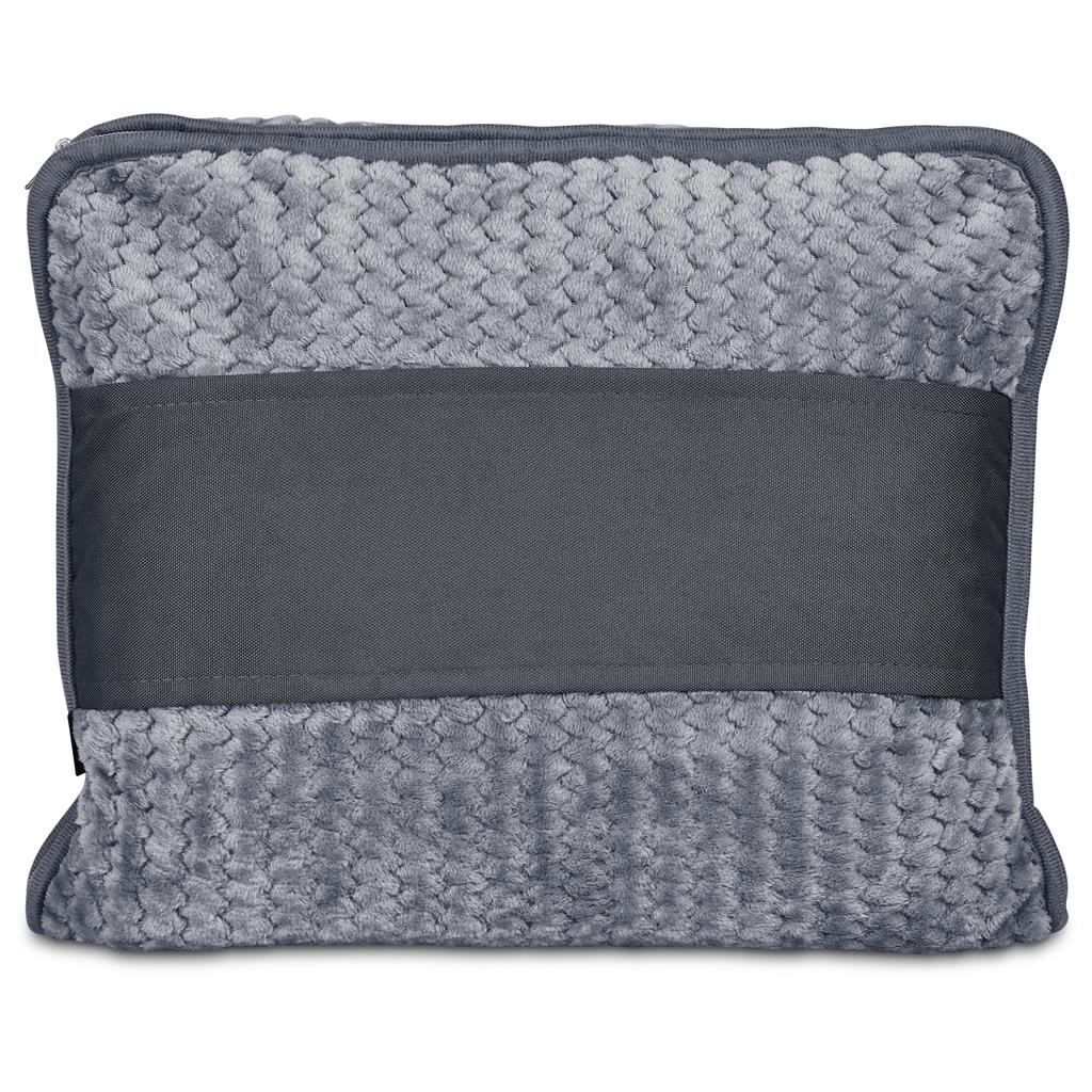 Serendipio Cozytrip Travel Blanket & Pillow