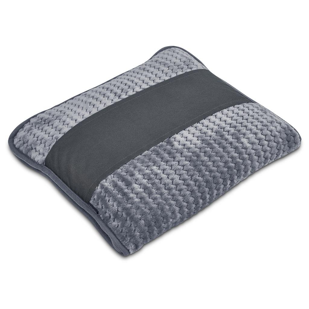 Serendipio Cozytrip Travel Blanket & Pillow