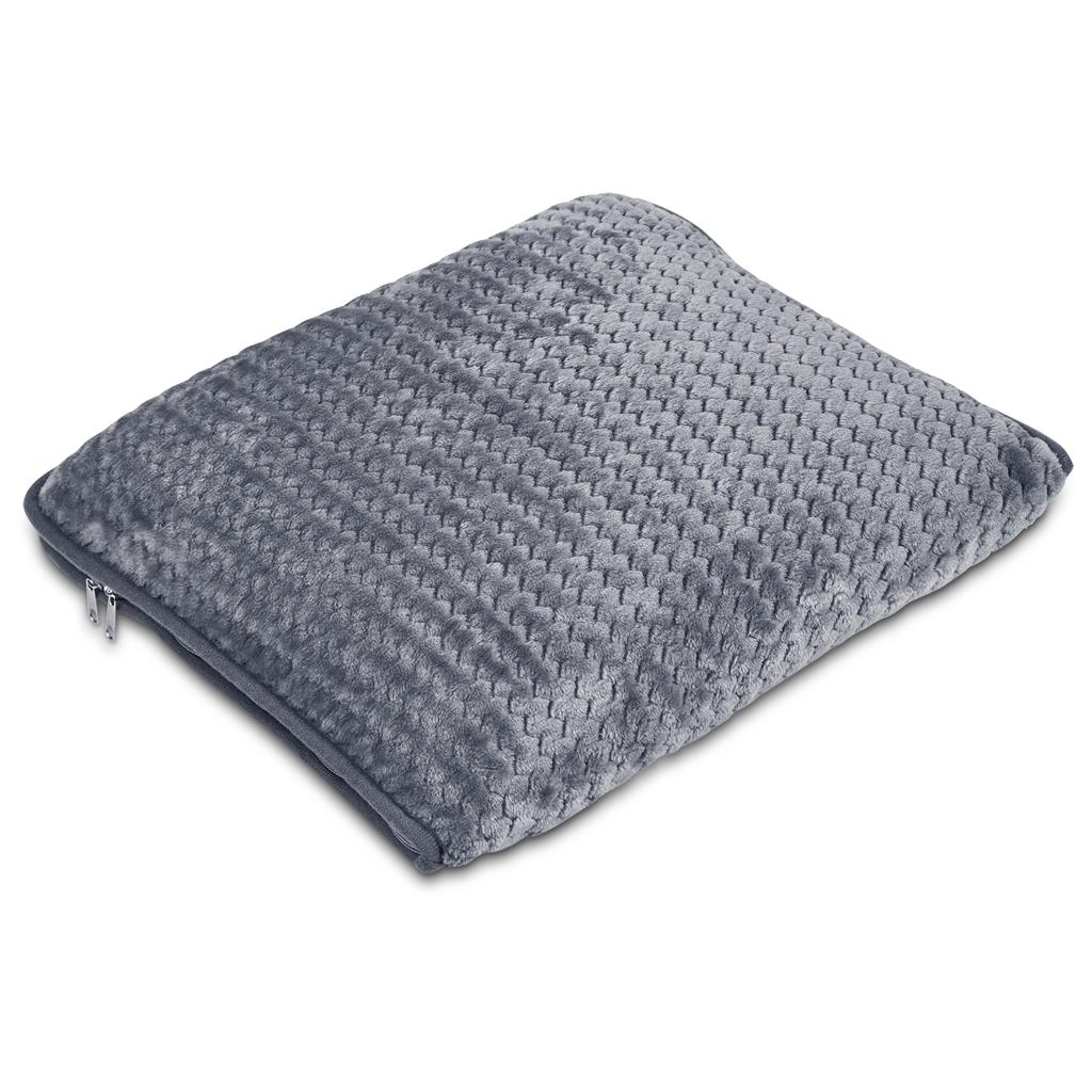 Serendipio Cozytrip Travel Blanket & Pillow