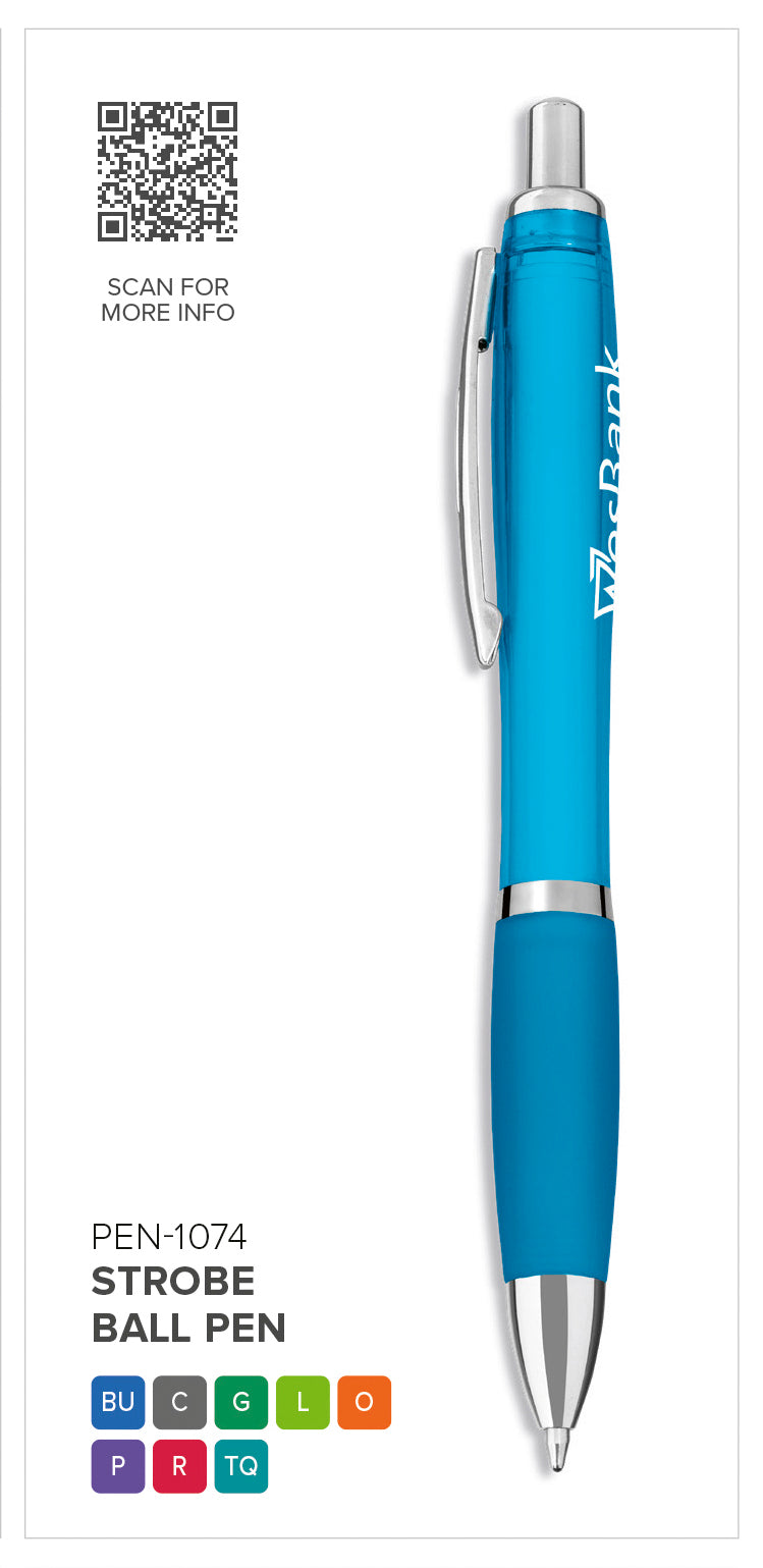 Strobe Ball Pen