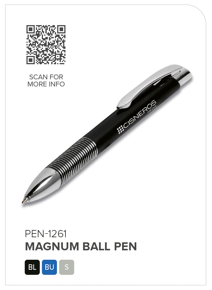 Magnum Ball Pen