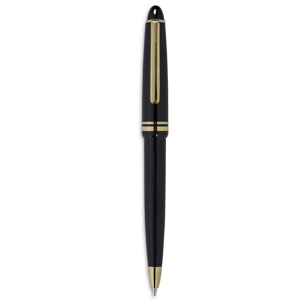 Midas Ball Pen - Black