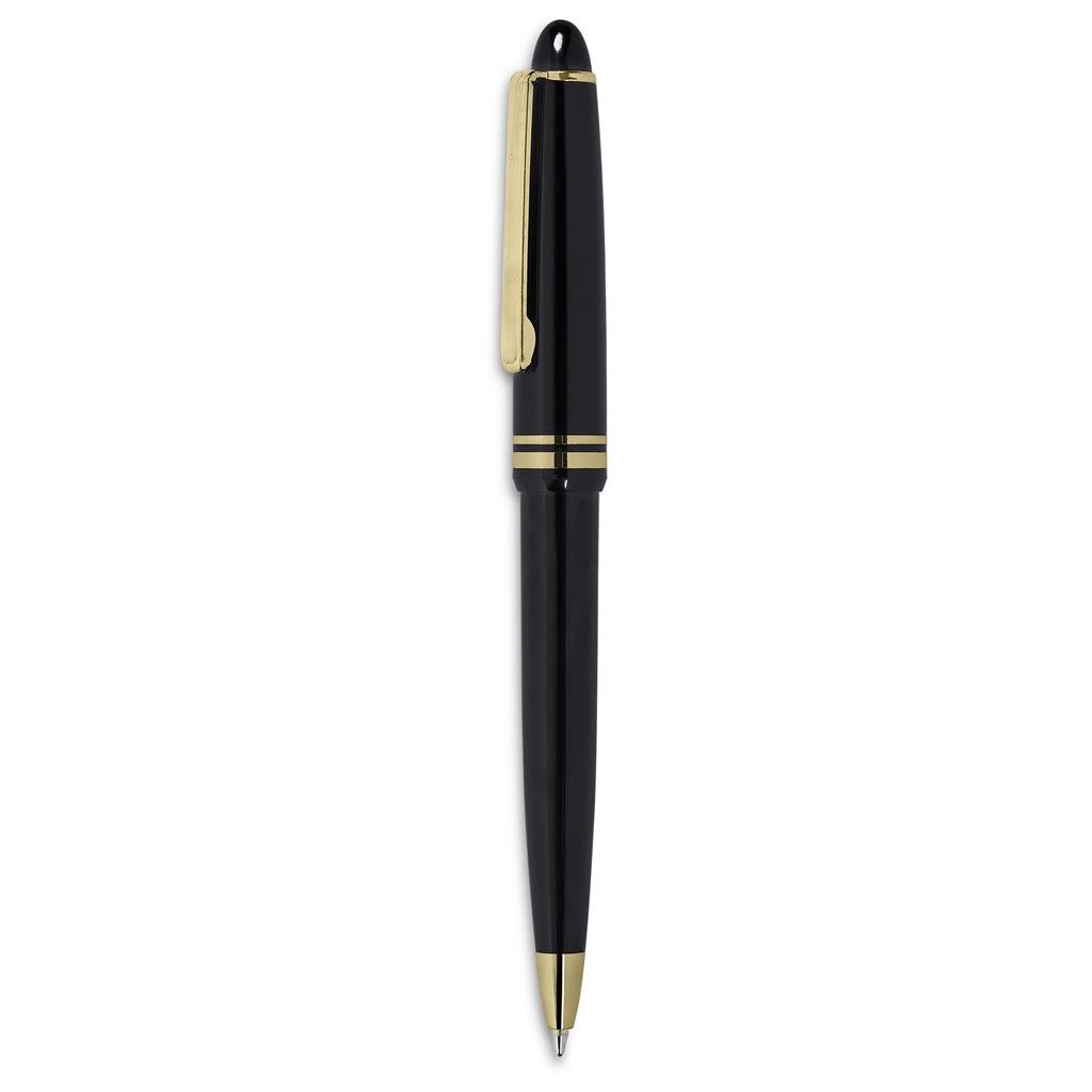 Midas Ball Pen - Black