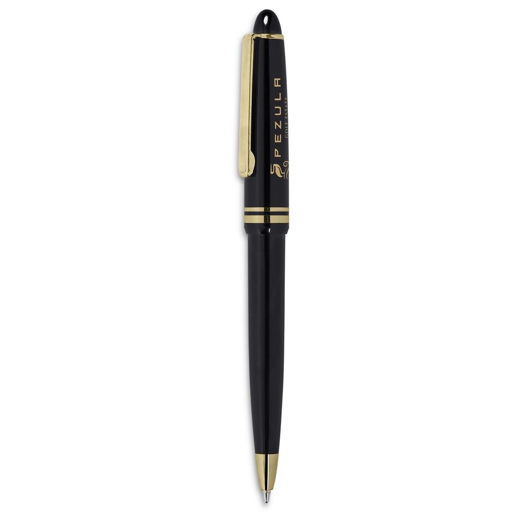 Midas Ball Pen - Black