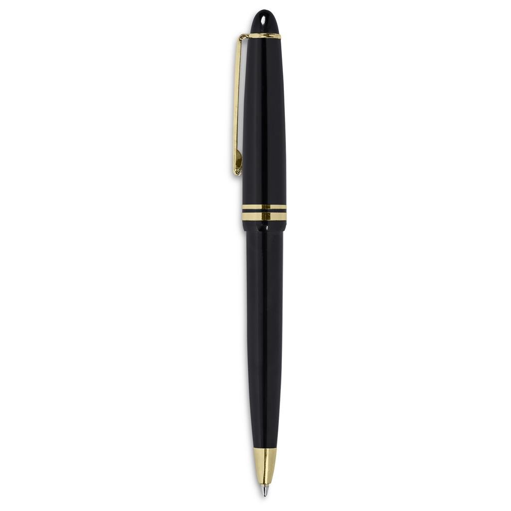 Midas Ball Pen - Black