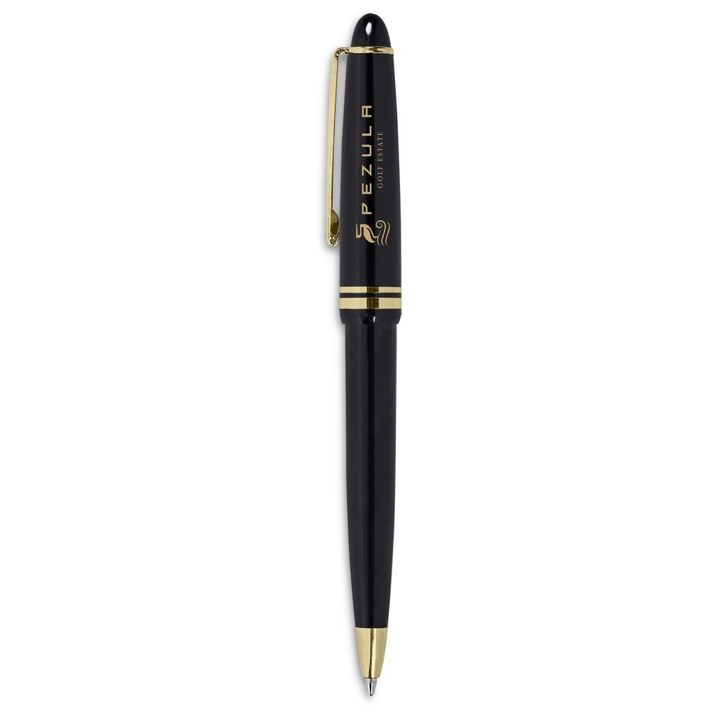 Midas Ball Pen - Black