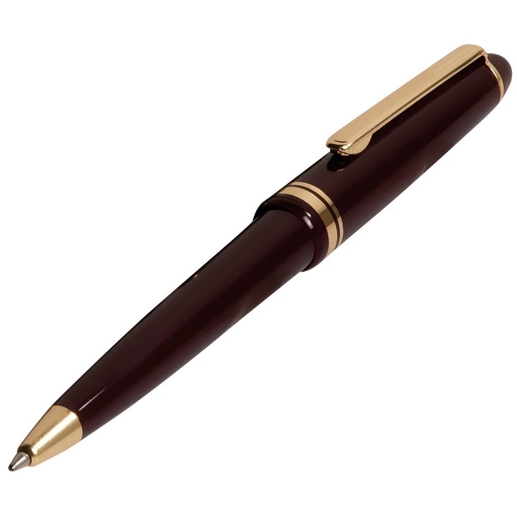 Midas Ball Pen - Black