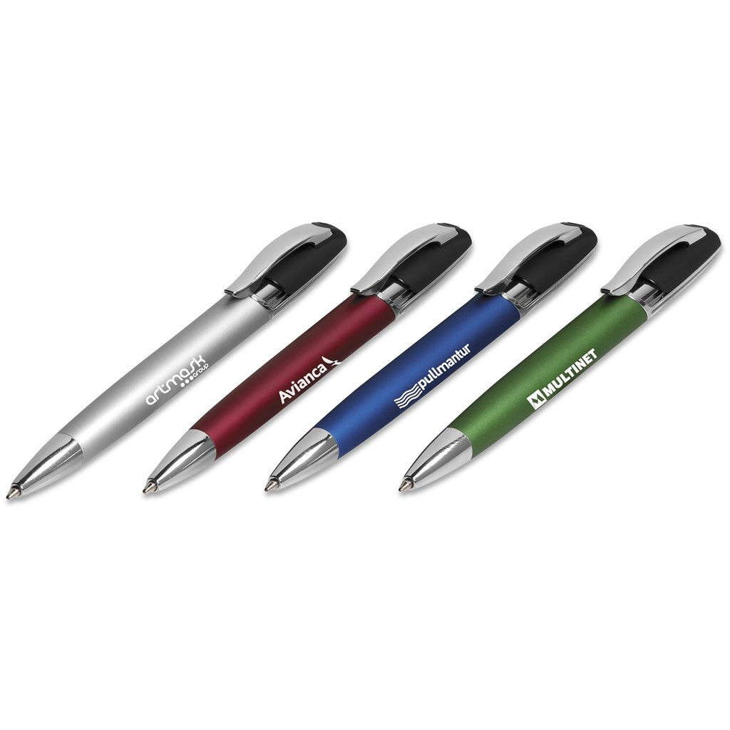 Magneto Ball Pen - Silver