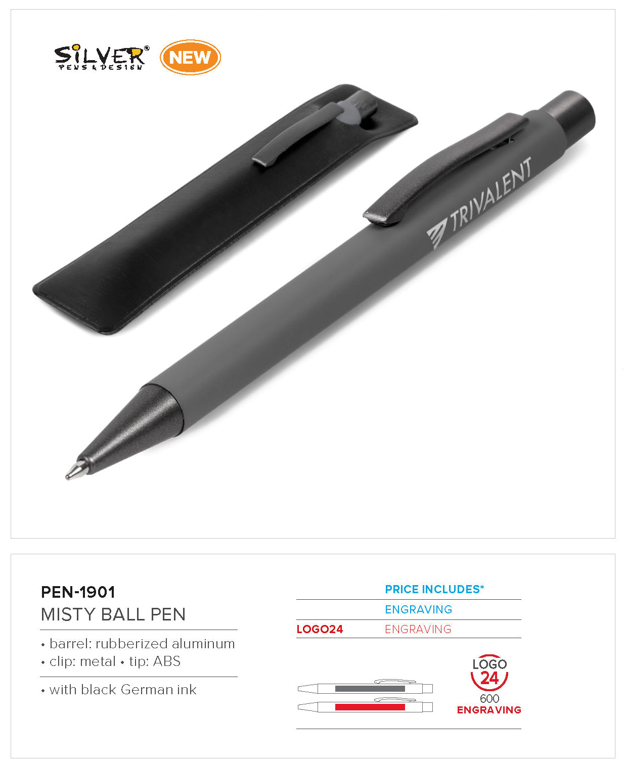 Omega Ball Pen