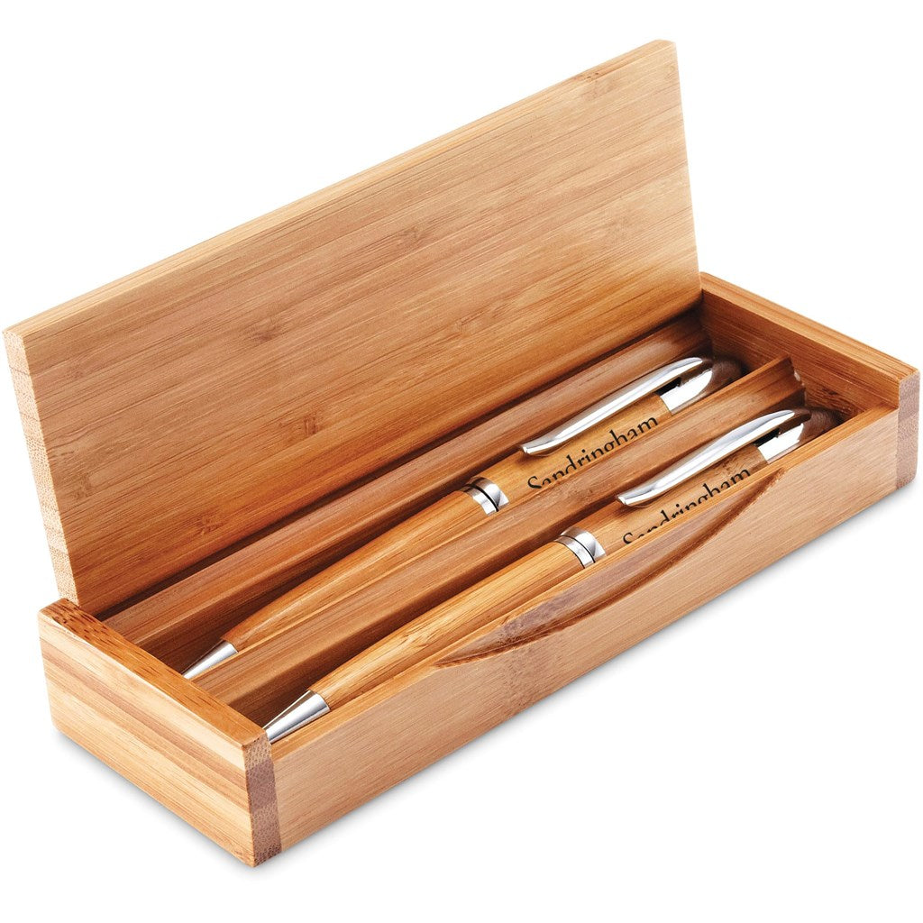 Unity Ball Pen & Pencil Set