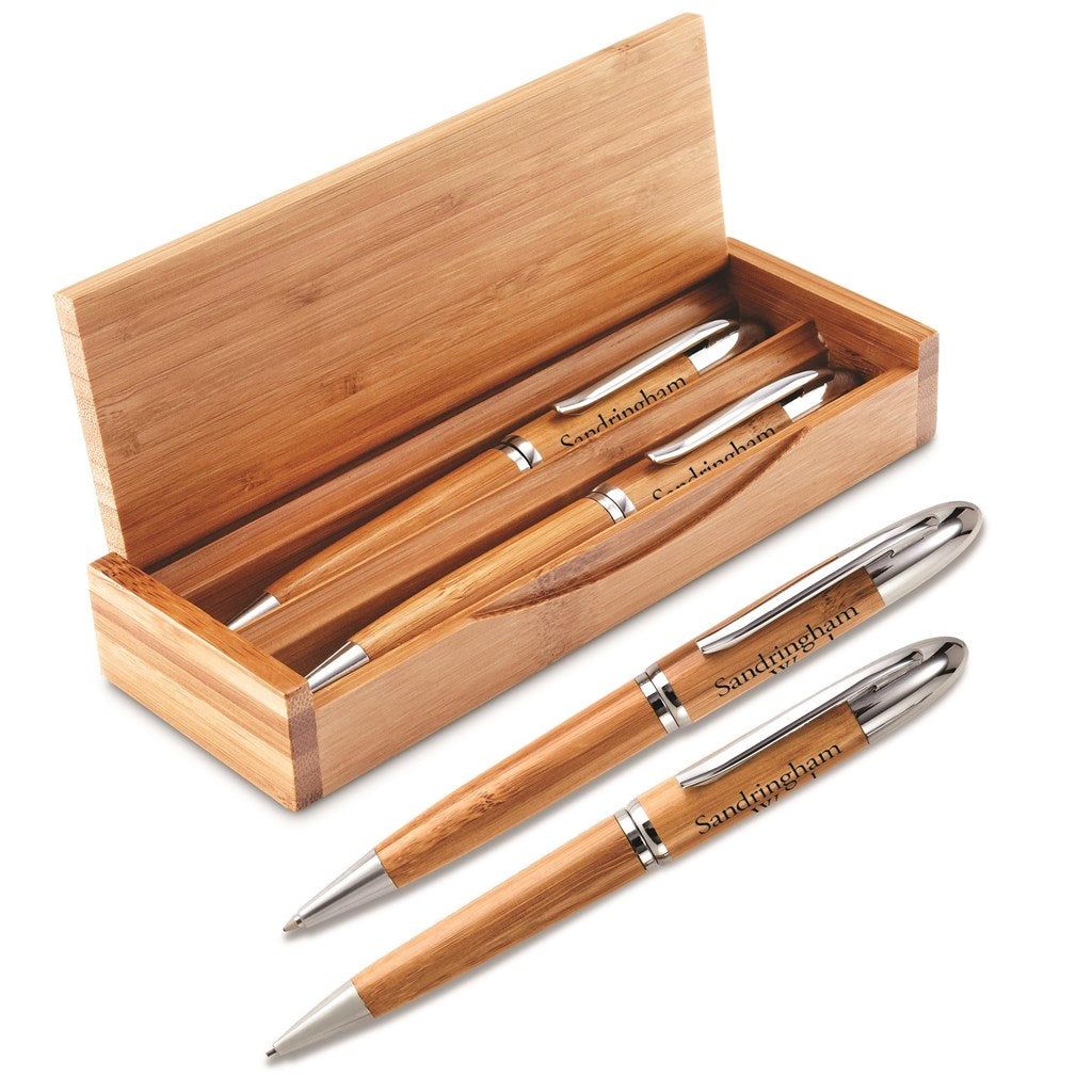 Unity Ball Pen & Pencil Set
