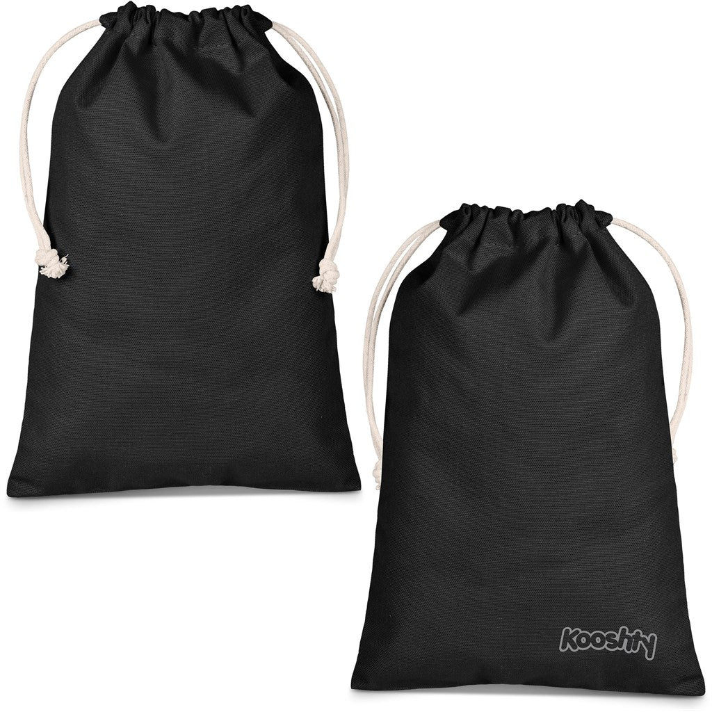 Kooshty Kokomo Midi Cotton Drawstring Pouch