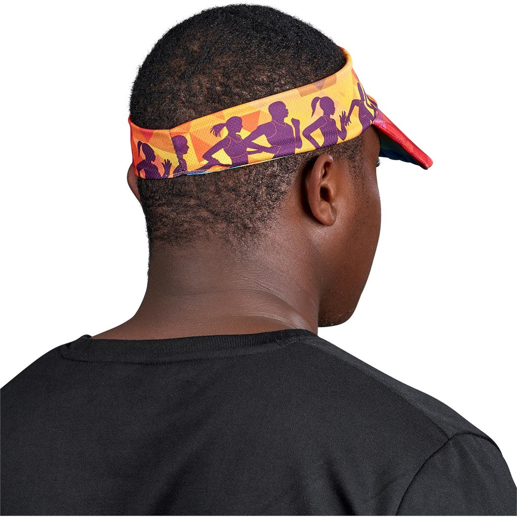 Hoppla Umgeni One Size Peak Cap