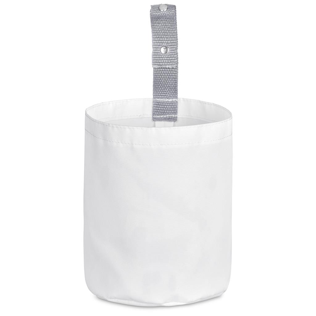 Hoppla Auto Polyester Car Refuse Holder