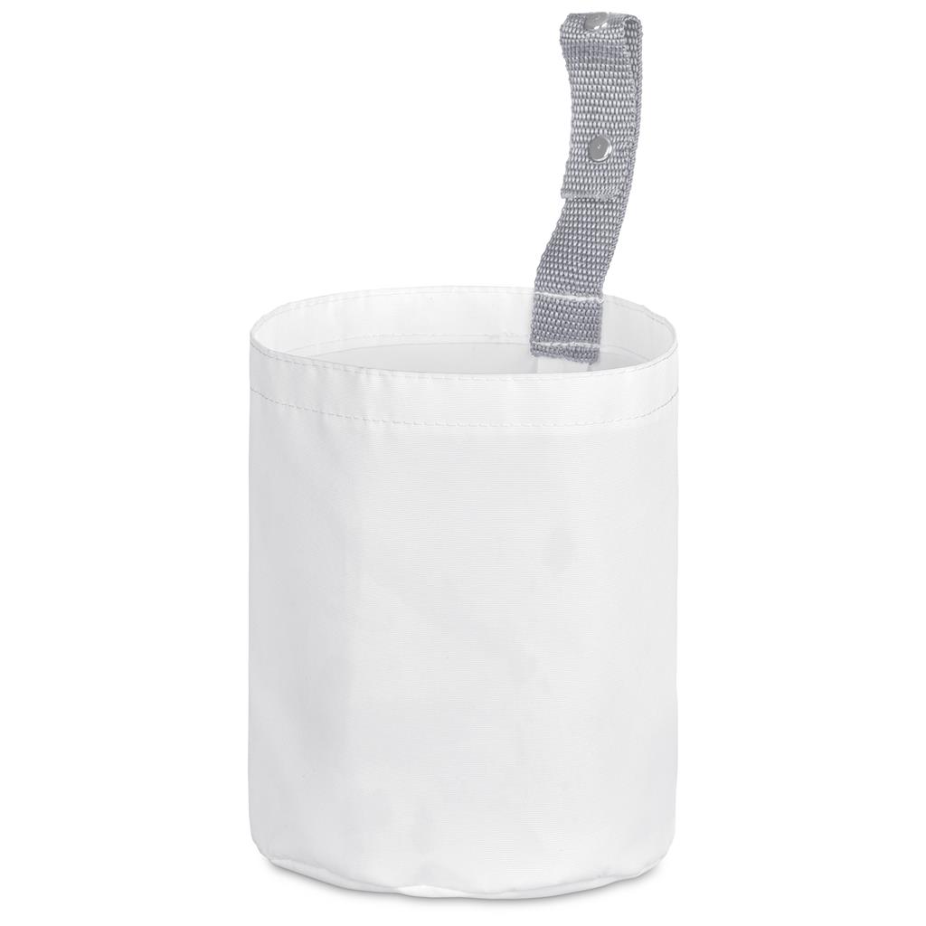 Hoppla Auto Polyester Car Refuse Holder