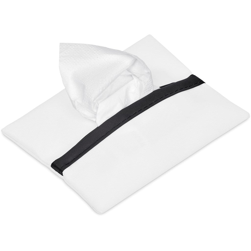 Hoppla Wolseley Polyester Tissue Pouch