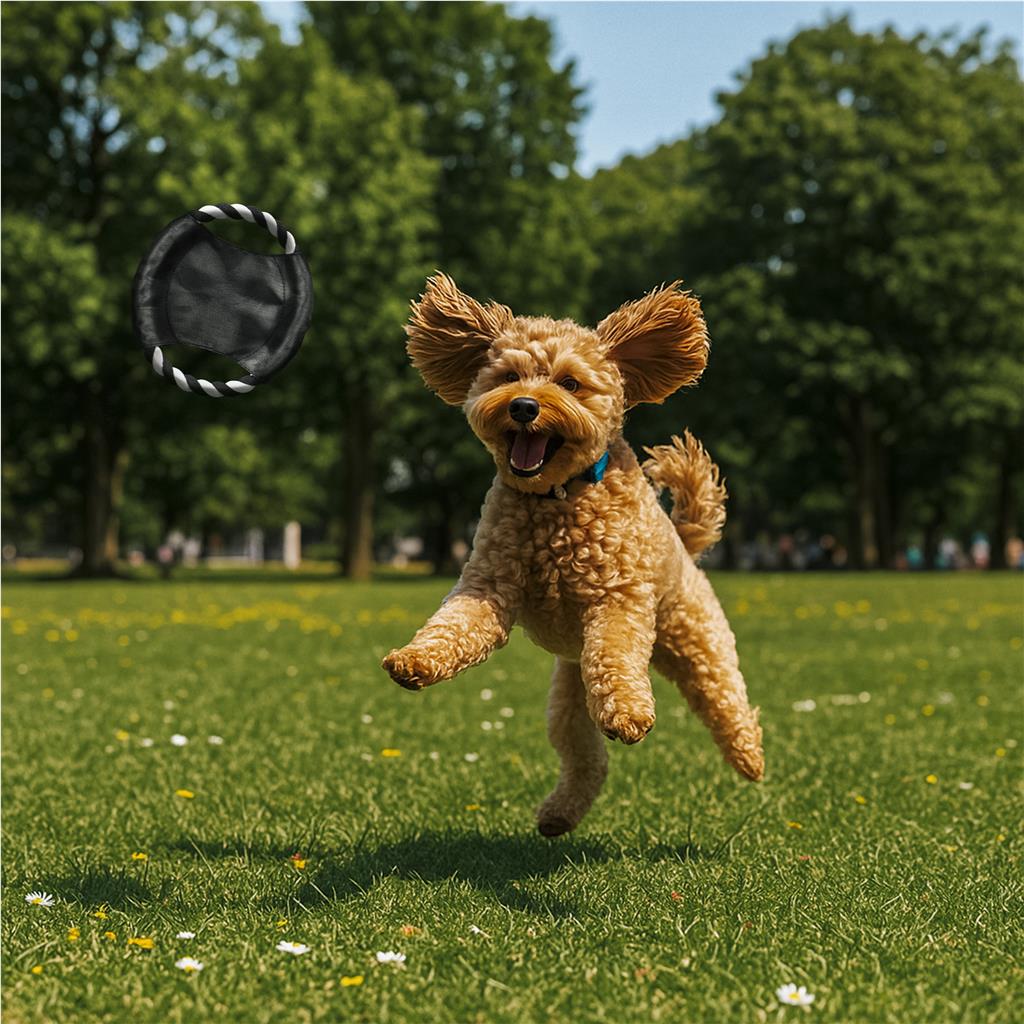Altitude Catch Pet Frisbee