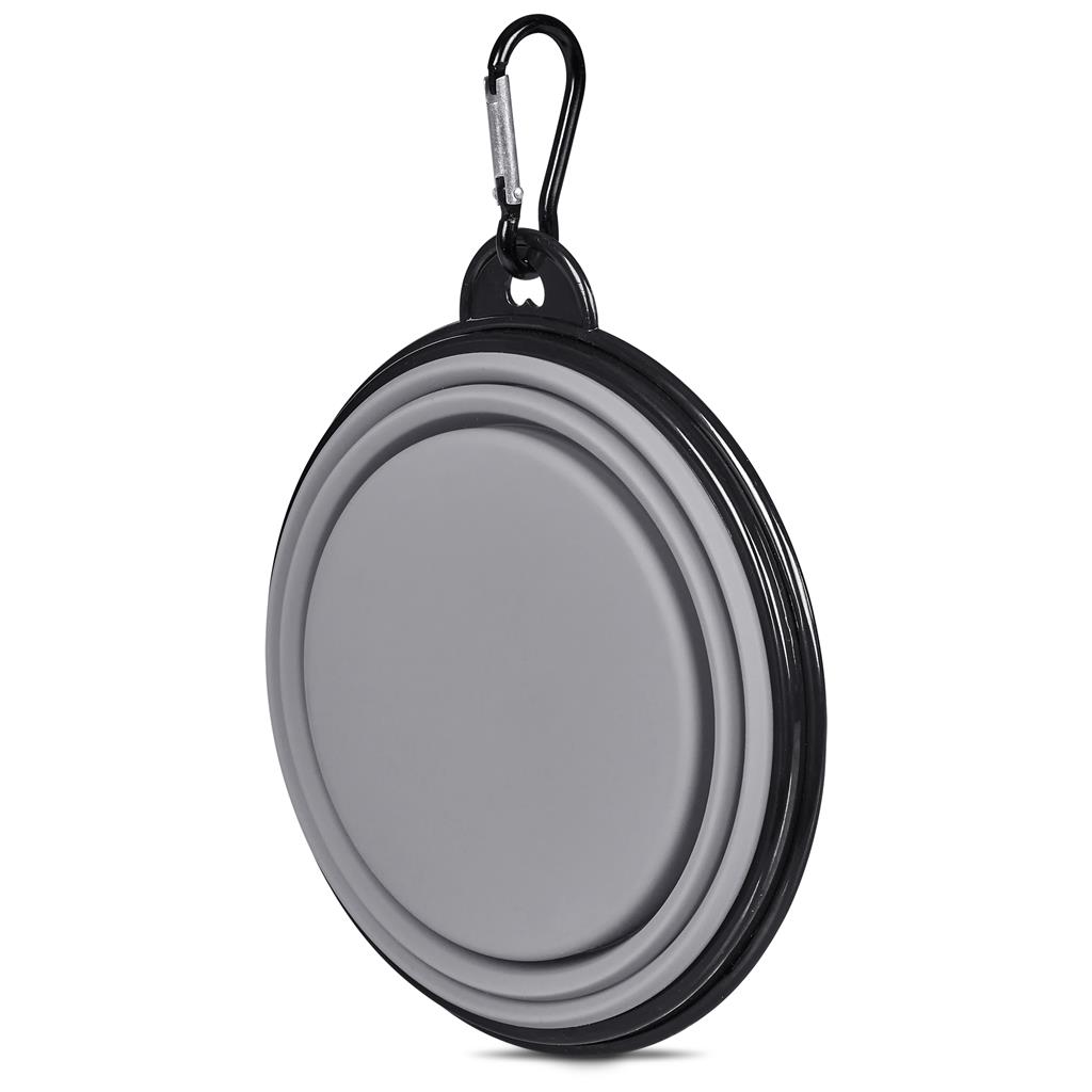 Altitude Poppy Collapsible Silicone Pet Bowl – 300ml