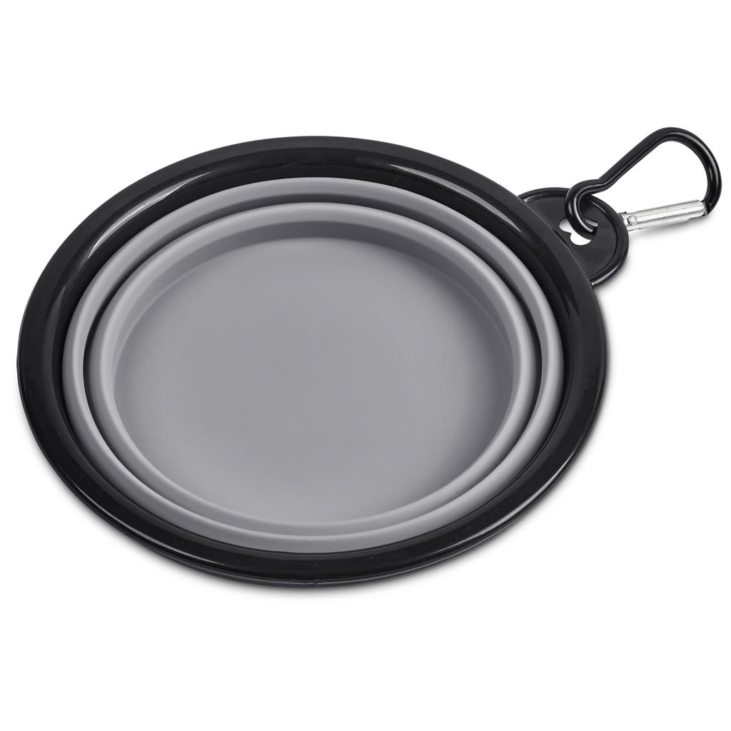 Altitude Poppy Collapsible Silicone Pet Bowl – 300ml