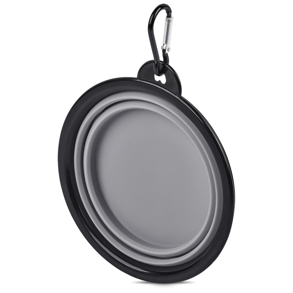 Altitude Poppy Collapsible Silicone Pet Bowl – 300ml