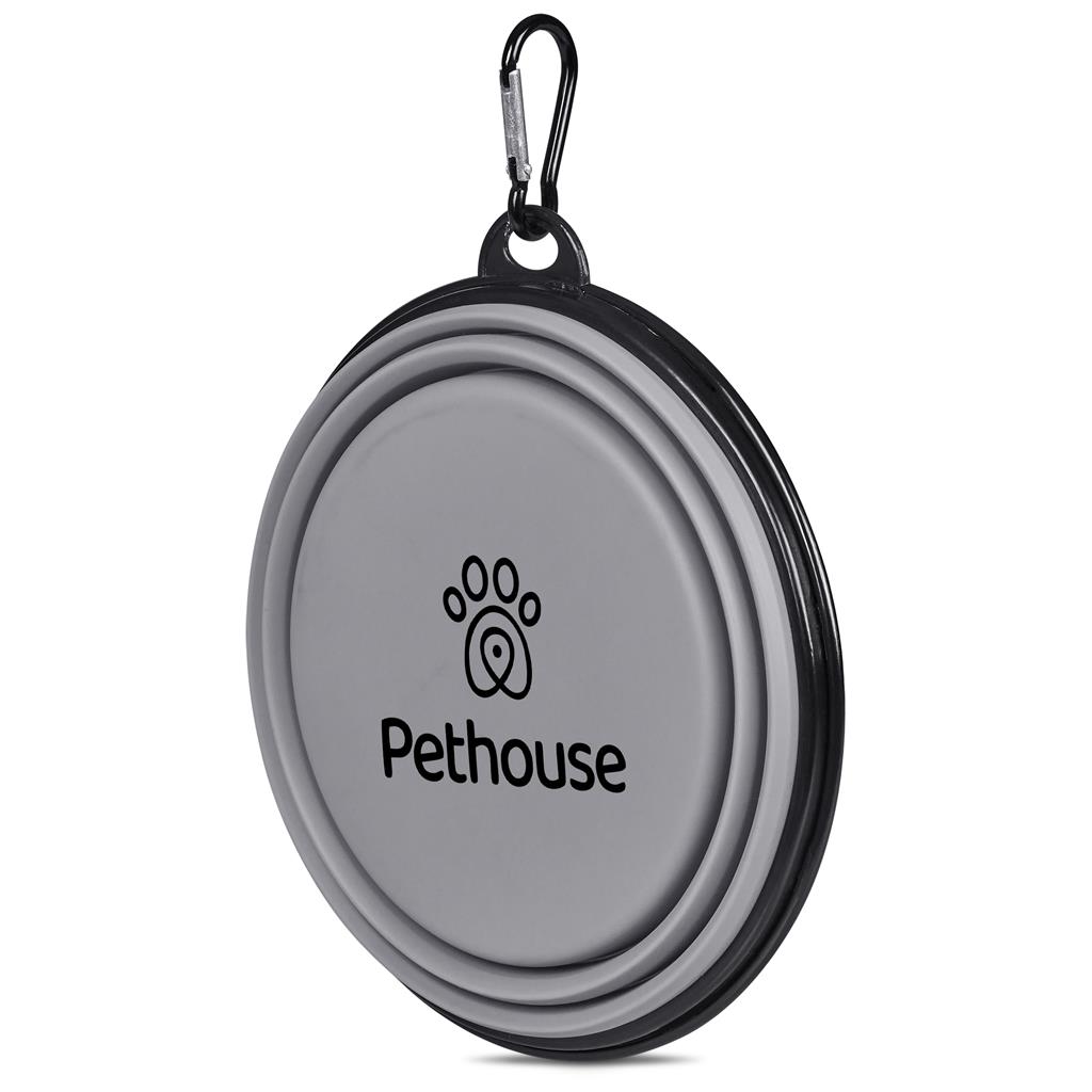 Altitude Harley Collapsible Pet Bowl – 650ml