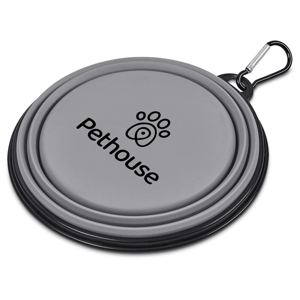 Altitude Harley Collapsible Pet Bowl – 650ml