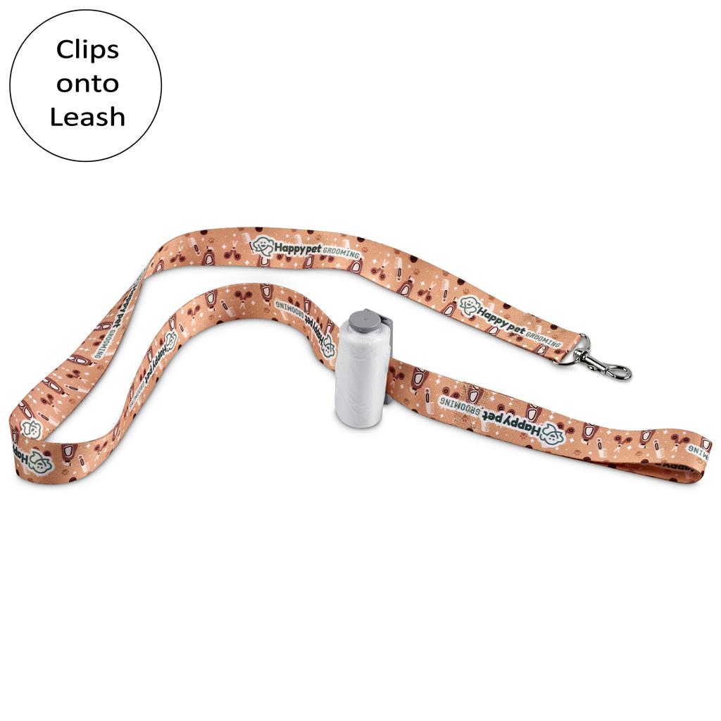 Altitude Ollie Waste Bag Clip