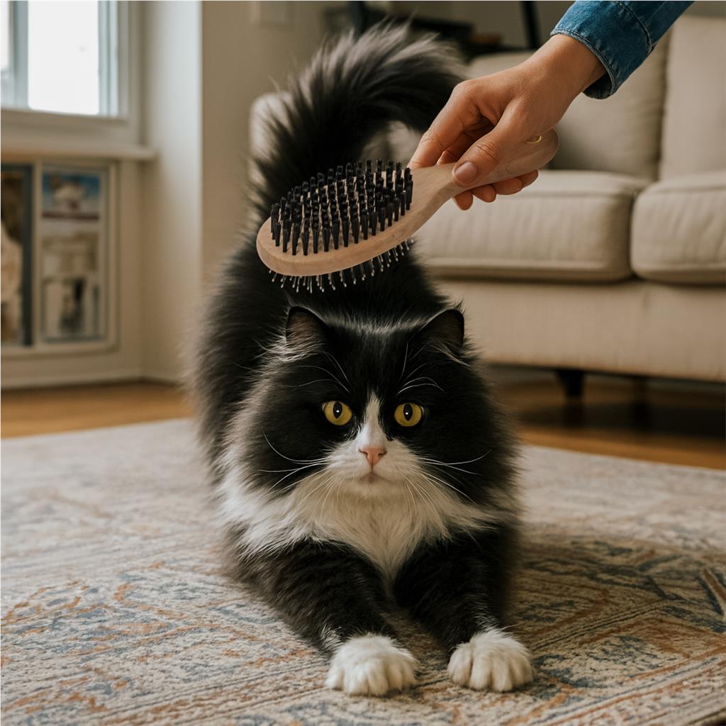 Altitude Milo Pet Brush
