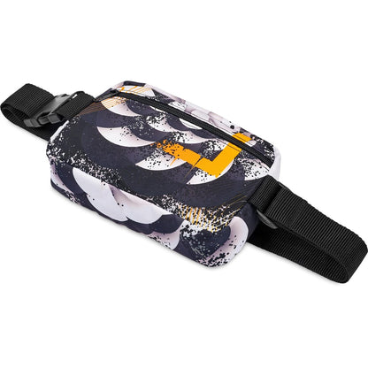 Pre-Printed Sample Hoppla Blyde Polyester Waist Bag