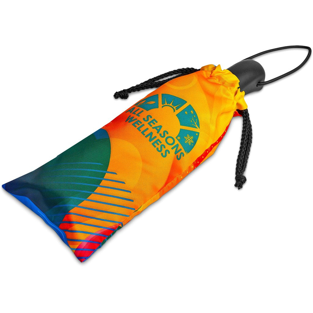 Pre-Printed Sample Hoppla Dew Umbrella Pouch