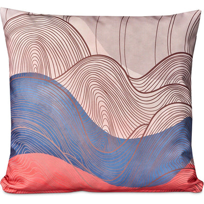 Pre-Printed Sample Hoppla Zuri Medium Scatter Cushion  Cover