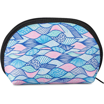 Pre-Printed Sample Hoppla Isabella Neoprene Mini Cosmetic Bag