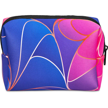 Pre-Printed Sample Hoppla Emma Neoprene Cosmetic Bag