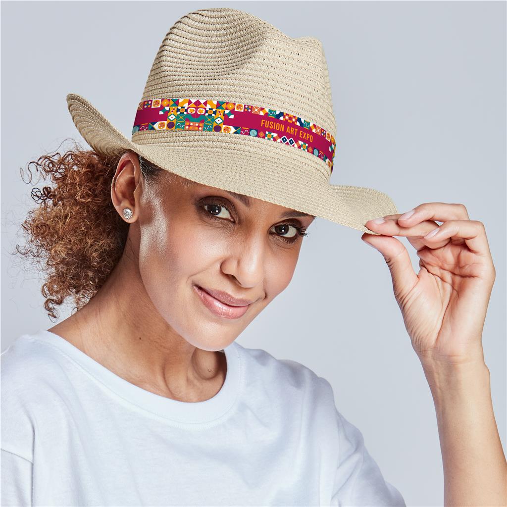 Sample Bruno Fedora Hat