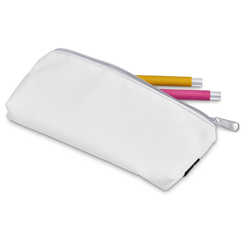Hoppla Scribbler Polyester Large Pencil Case To Fit An A5 Notebook